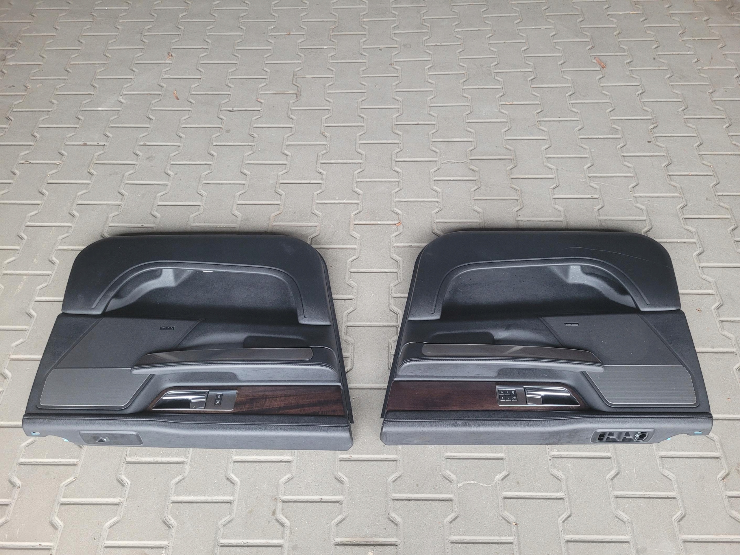 side door front front right RANGE ROVER III SPORT L320 LIFT