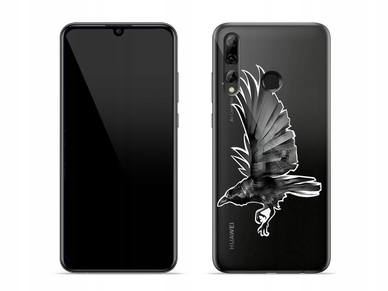

Etui na Huawei Honor 20 Lite Crystal Design