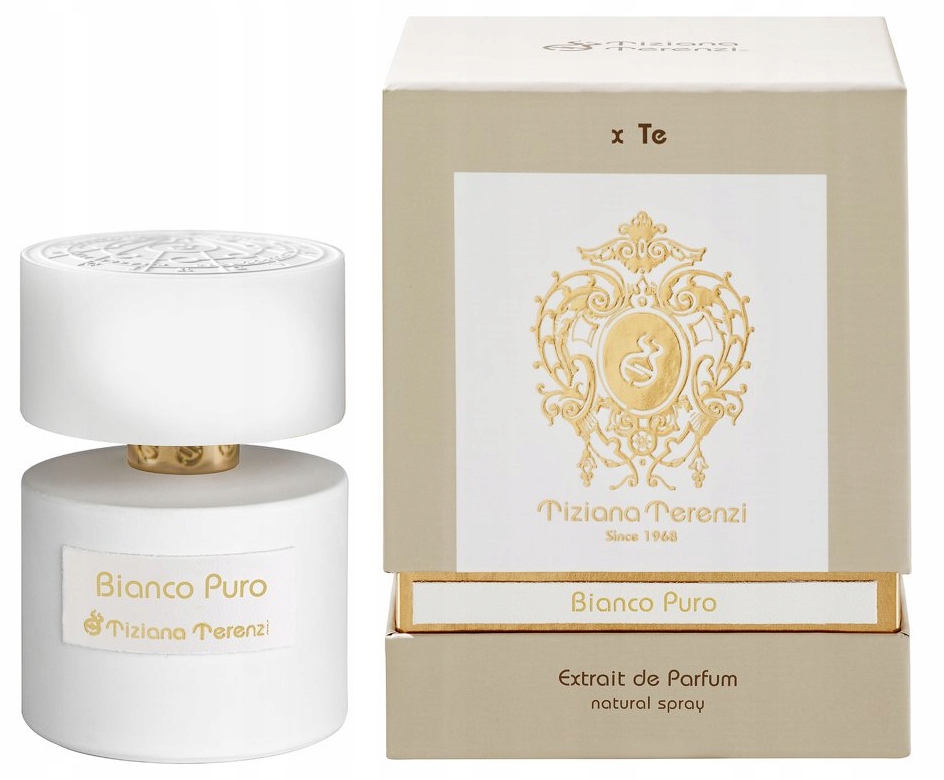 Tiziana Terenzi Bianco Puro Extrait de parfum 100 ml