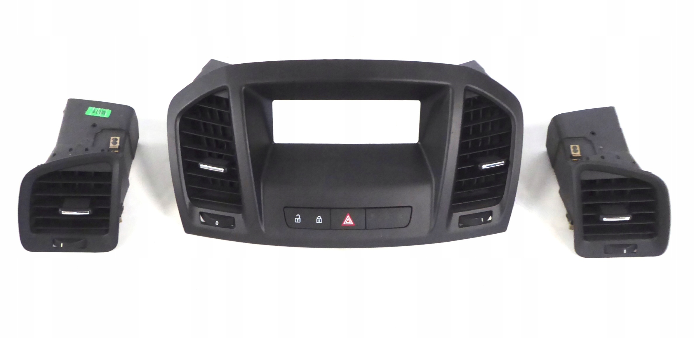 NAWIEWY Console KRATKI Noir OPEL INSIGNIA A