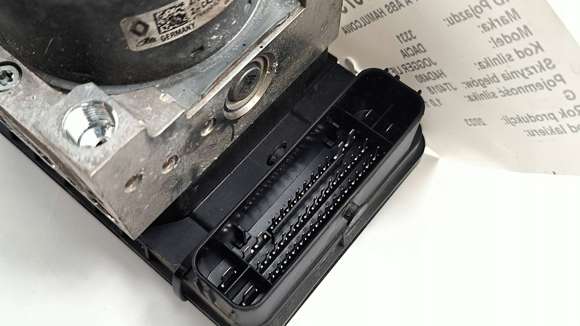 pump ABS brake 476600929R DACIA JOGGER LIFT