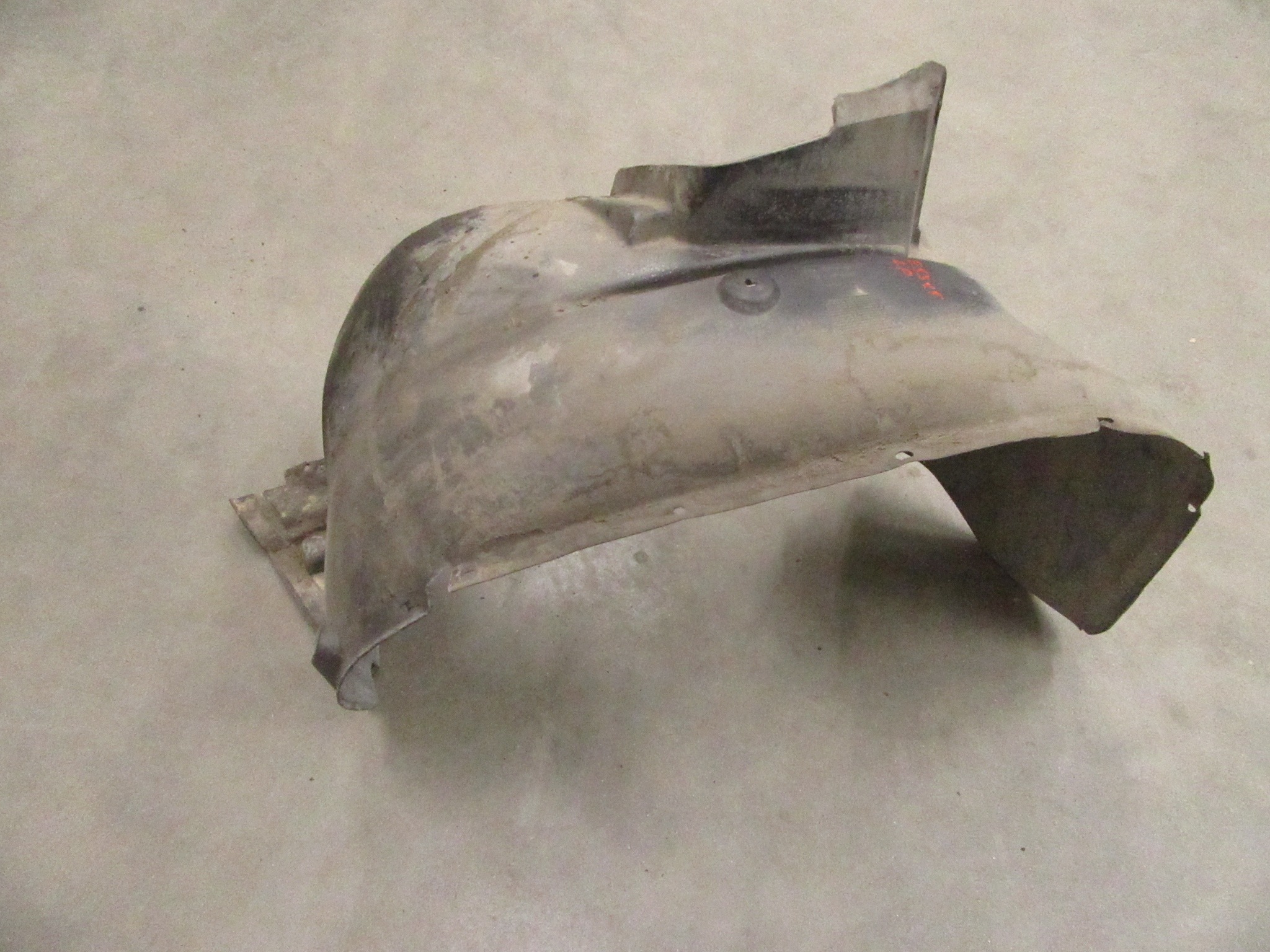 mudguard left left front cover wheels BMW e53 X5