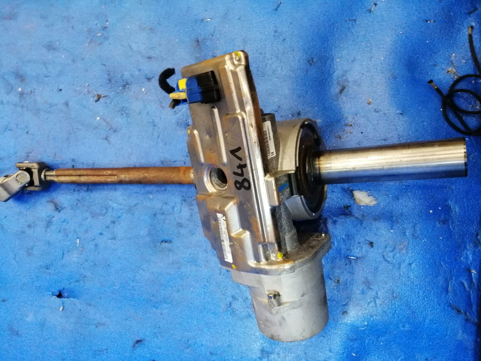 Colonne de direction Direction assistée 26117861 14F FIAT 500 L