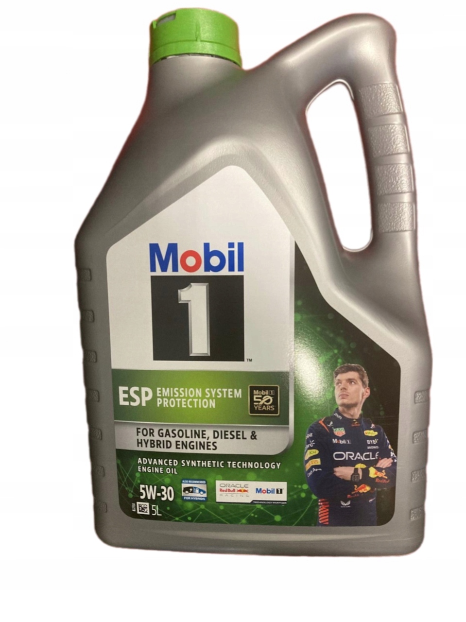 Mobil 1 Esp 5W30 5L 504/507 dexos2 229,52 C2/C3