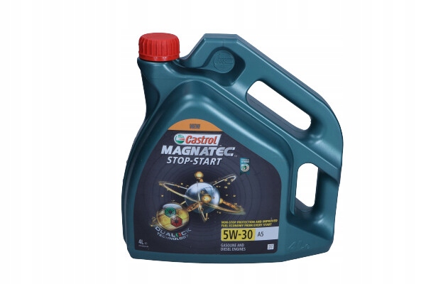 

Olej Castrol Magnatec 5W-30 A5 4L Castrol Shop