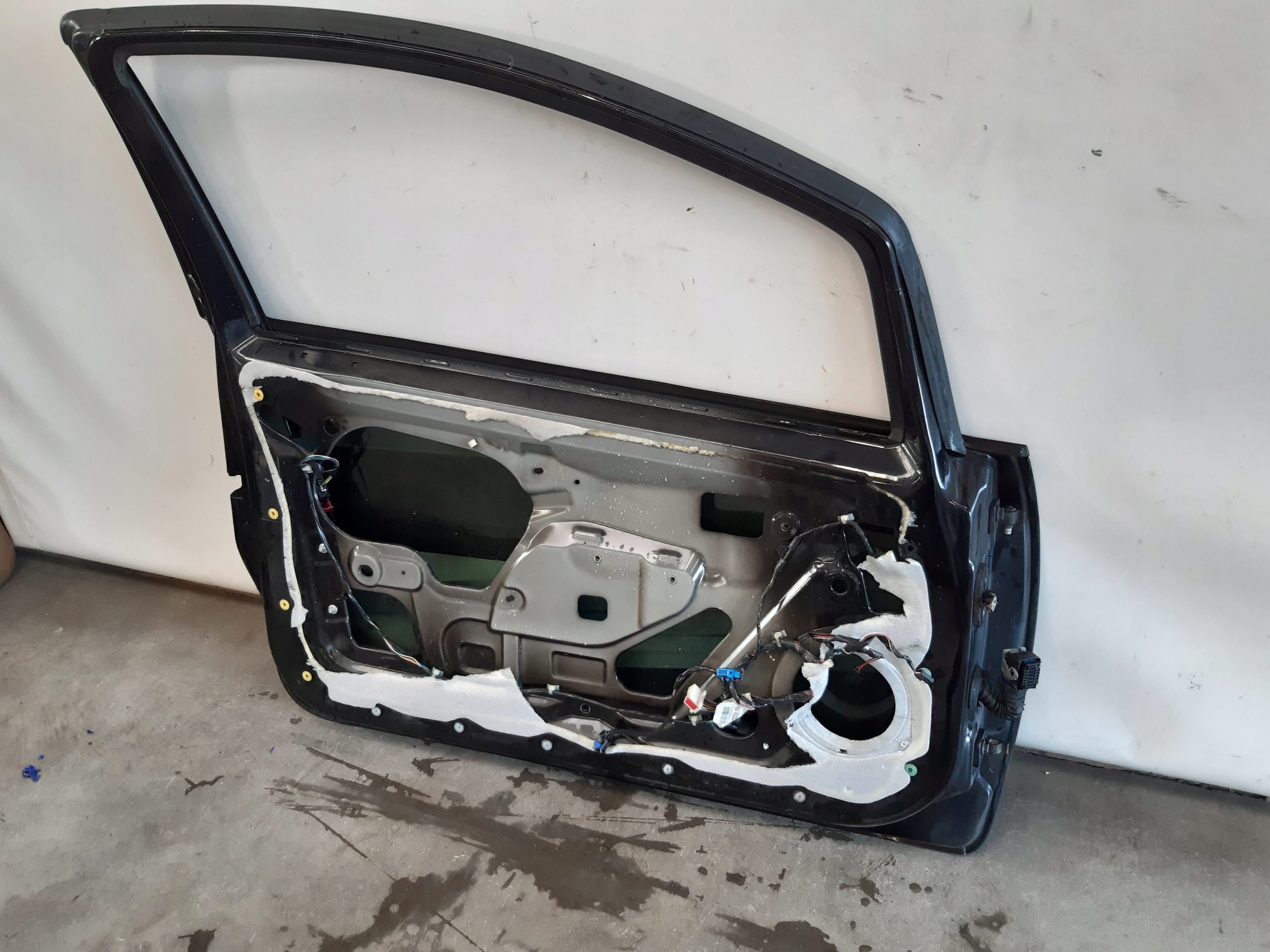 Tür links 3d 891/B Fiat Grande Punto
