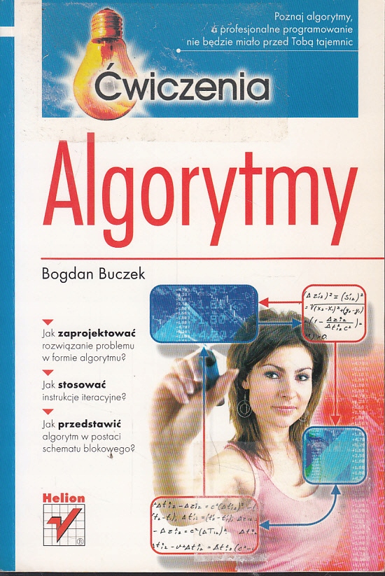 ALGORYTMY ĆWICZENIA *BUCZEK