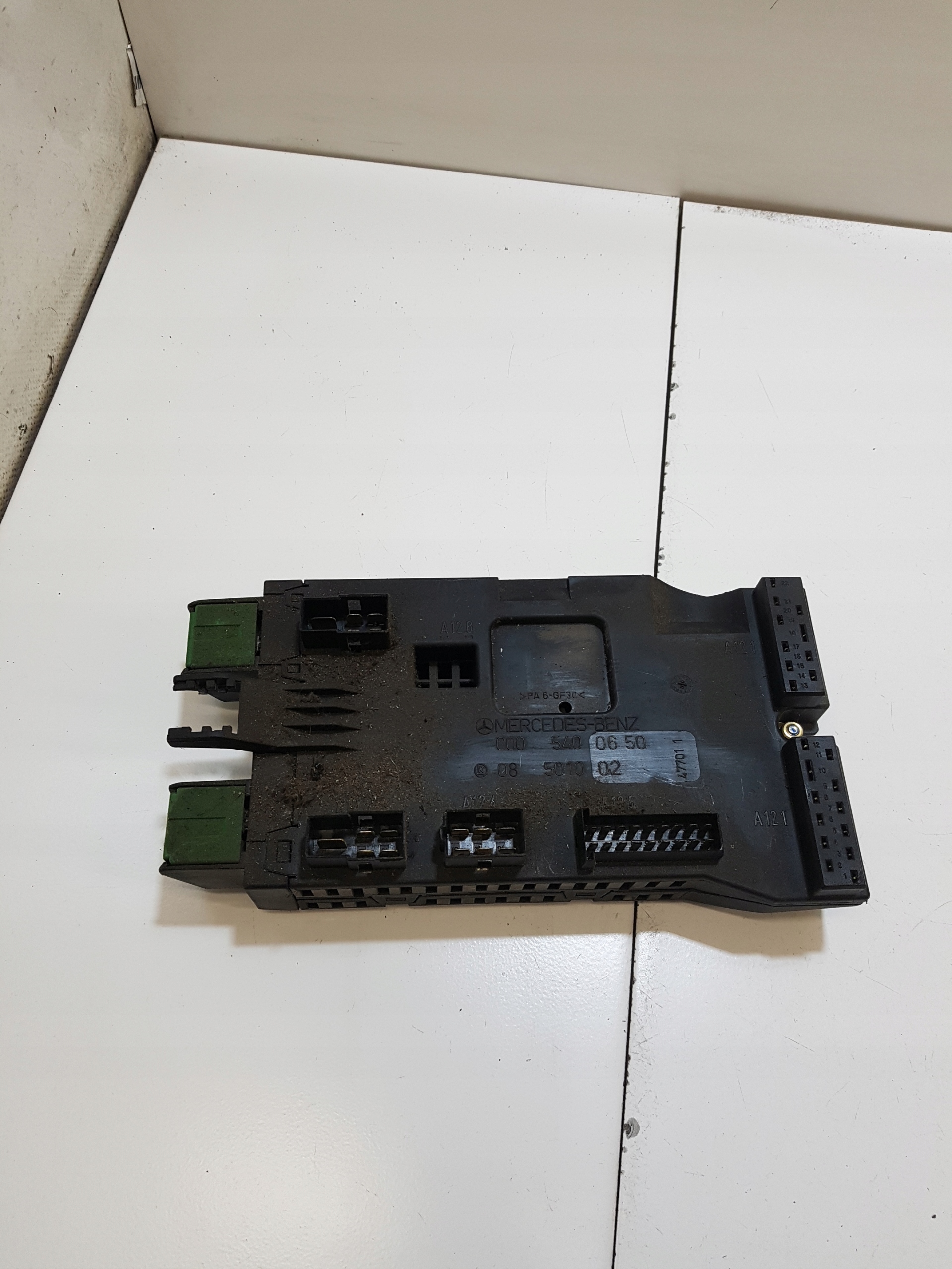 compartment module BSI MERCEDES-BENZ VITO W638 0005400650