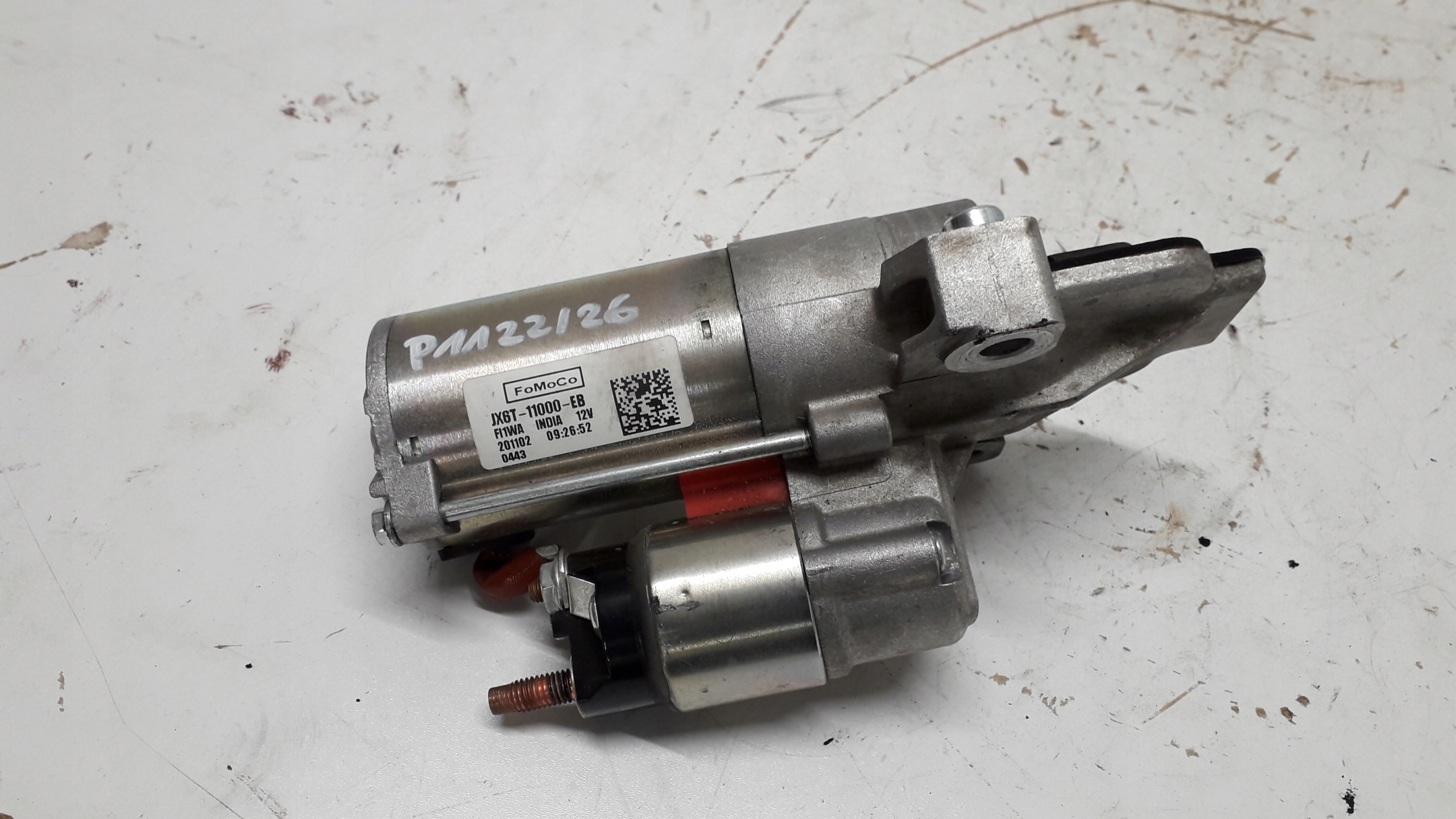 FORD PUMA FOCUS 18- 1.0 ROZRUSZNIK JX6T-11000-EB