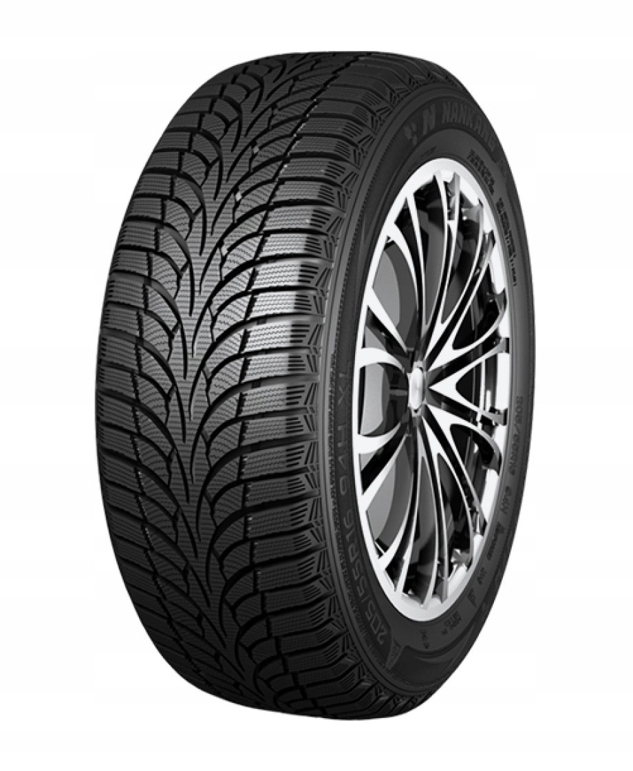 4x NANKANG WINTER ACTIVA SV 215/45R16 90 H