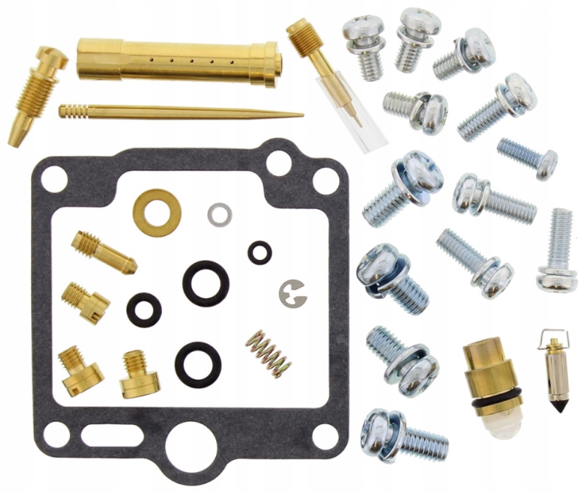 Sada na opravu karburátoru Yamaha Xs 400 Dohc 82-84 Nová