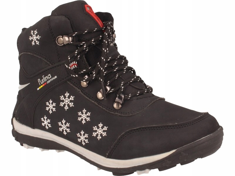 JBUT - PURLINA TRZEWIKI TREKKING TRAPERY r.37 Kod producenta 01