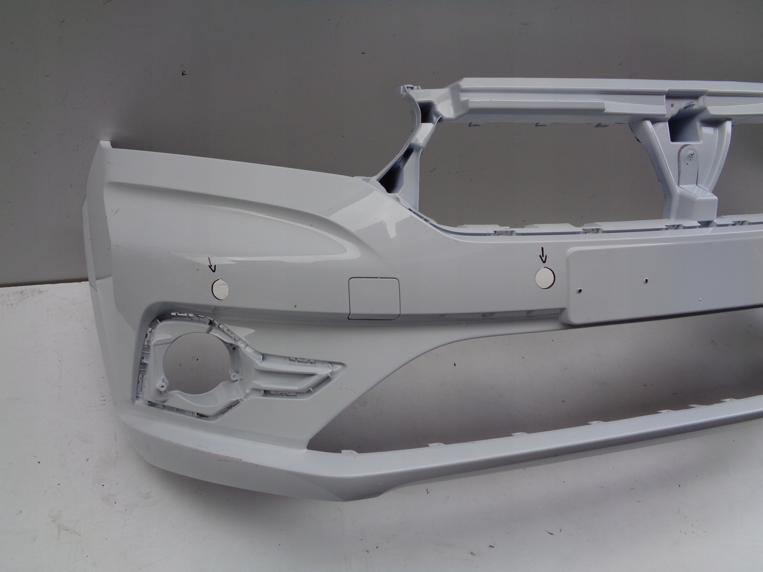front bumper DACIA SANDERO III 20- NR 47703