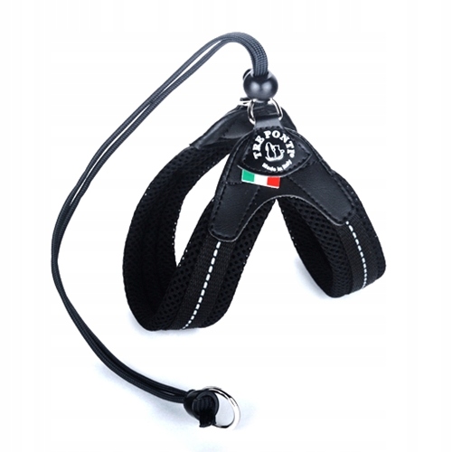 

Szelki małe koty Bezuciskowe Tre Ponti 30-40cm Xs