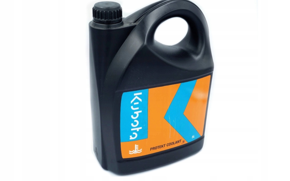 Płyn do chłodnic Kubota Protekt Coolant 5L W21UC02005