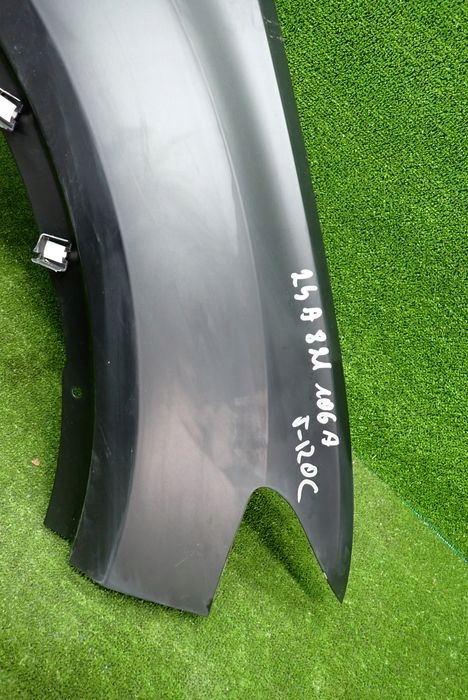 VW T-ROC TRCO 17- fender right front front