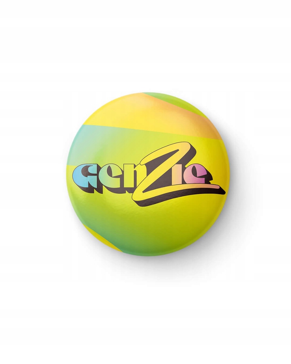 Pin GenZie logo