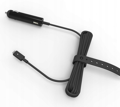 Dell adaptér 65W do auta lietadla Usb-c
