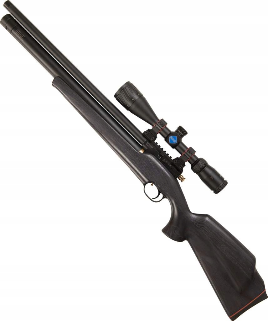 Wiatrówka Pcp Zbroia Hortitsia 550/230 cal.5,5 mm 16 J, czarna