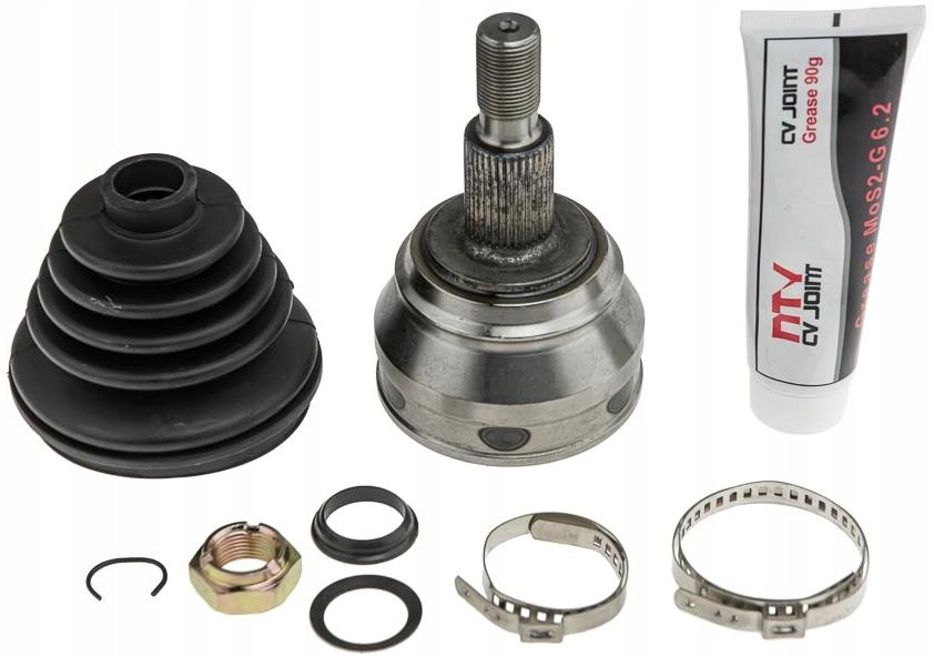 Комплект шарнирного соединения NTY NPZ-VW-005