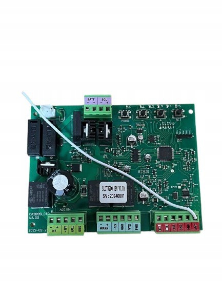 Elektronická karta Alisontech CA2B9 V1.10 pre posuvné brány Avidsen