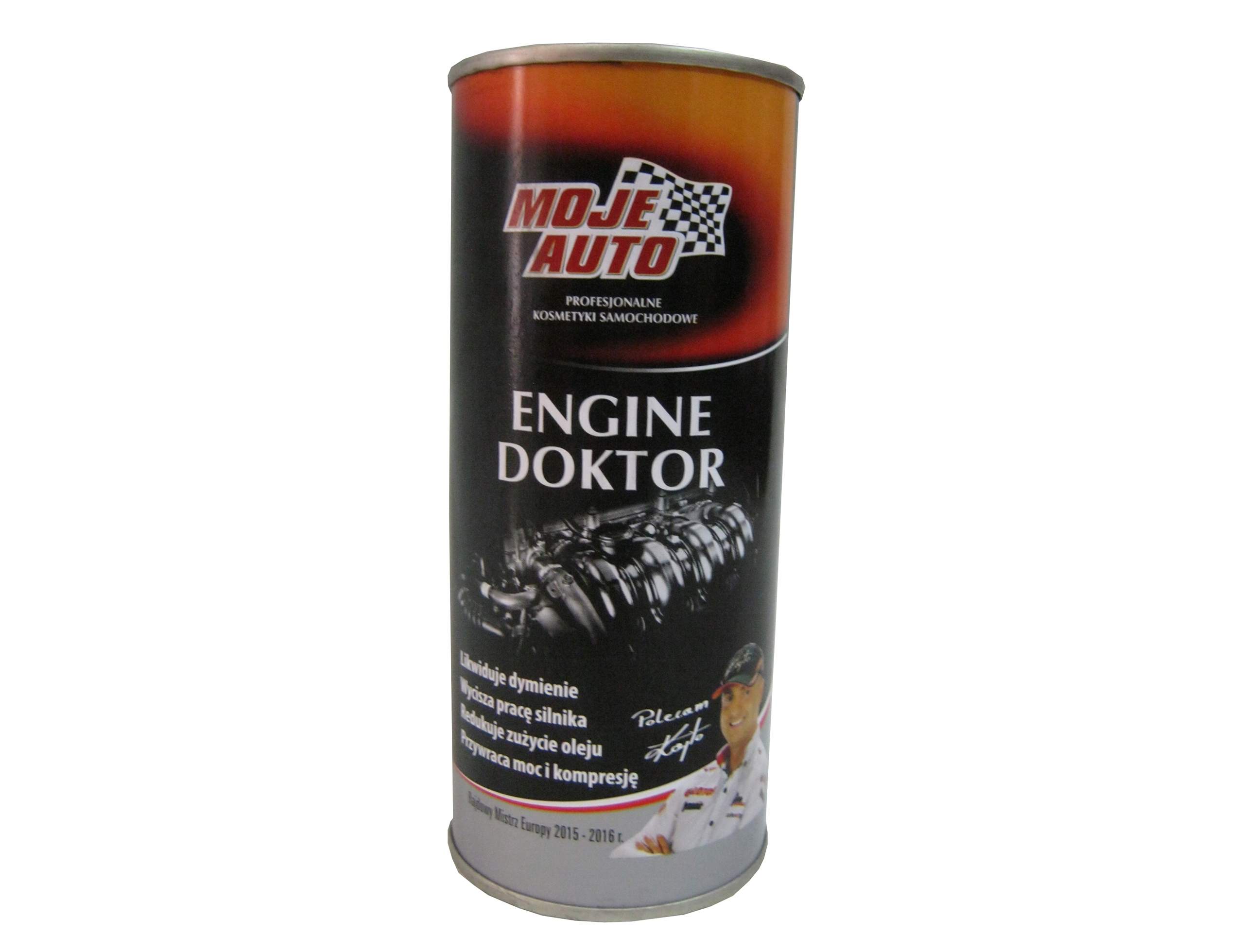 

Moto Doktor Doctor Regeneracja Silnika Uszczelnia