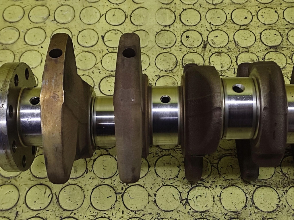 SUZUKI SWIFT IV MK6 1.3 crank