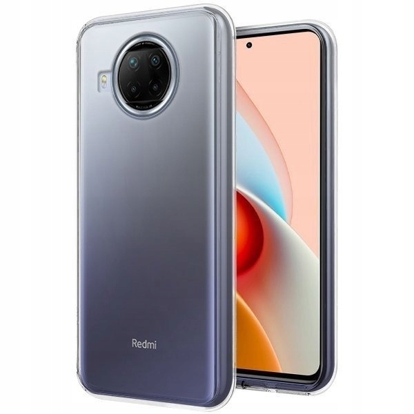 

Etui Do Xiaomi Redmi Note 9 Pro 5G Pokrowiec 0.3mm