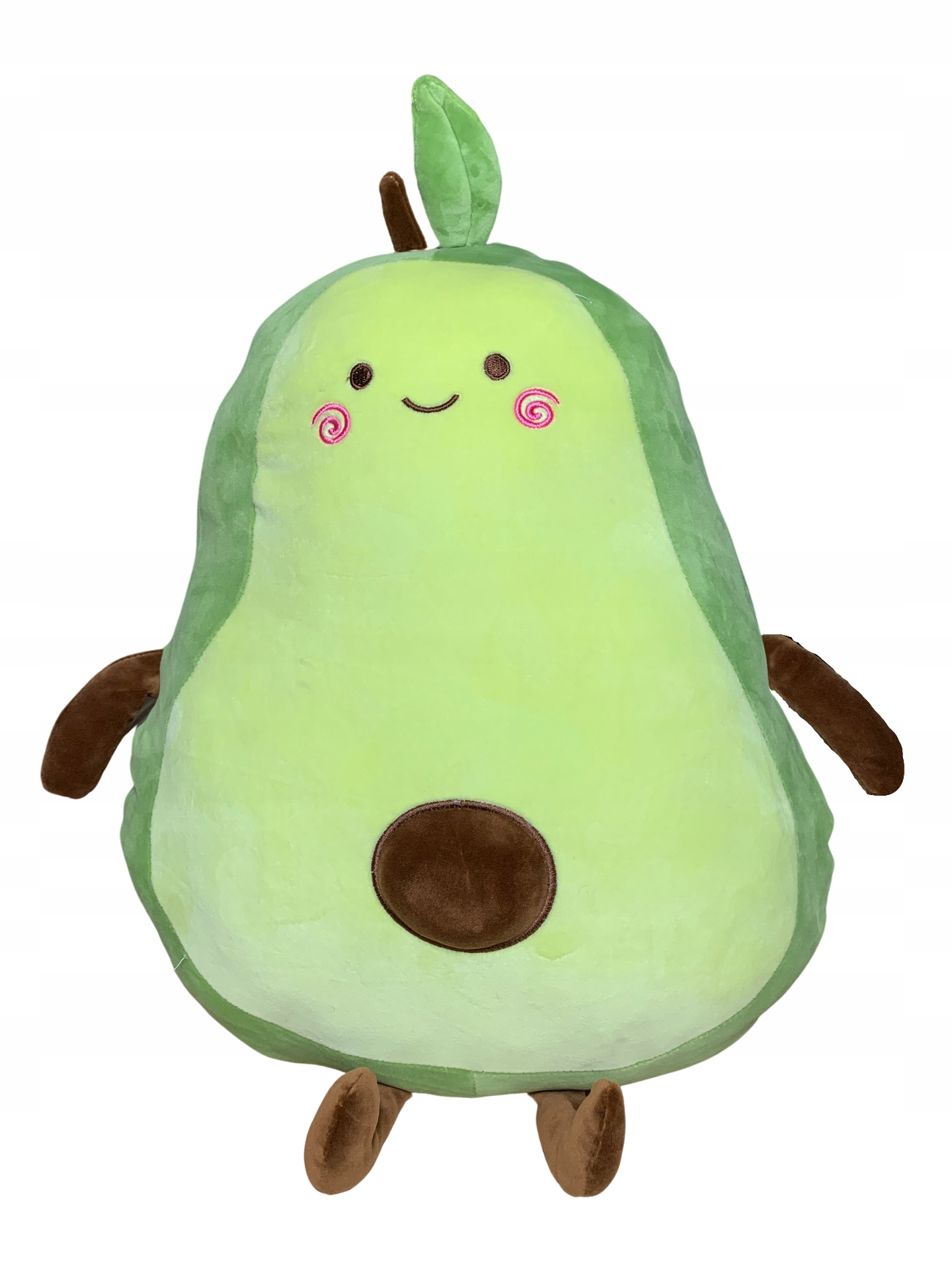 

Duża Maskotka Awokado Pluszak Poduszka 70 cm Mega