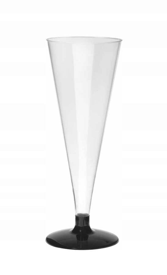 

Kieliszki Plastikowe Do Szampana 24 Szt. 170 ML