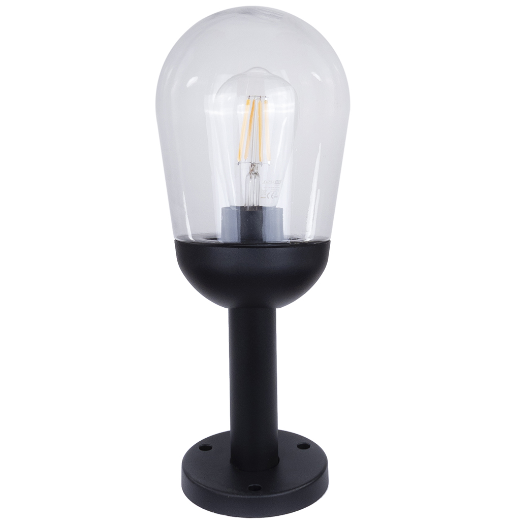 

Lampa Ogrodowa stojąca słupek ogrodowy 37 cm E27