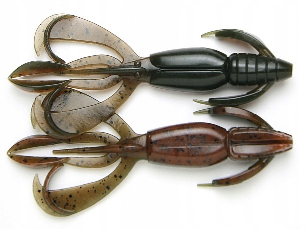Keitech Crazy Flapper 4.4 #406 Castaic Choice