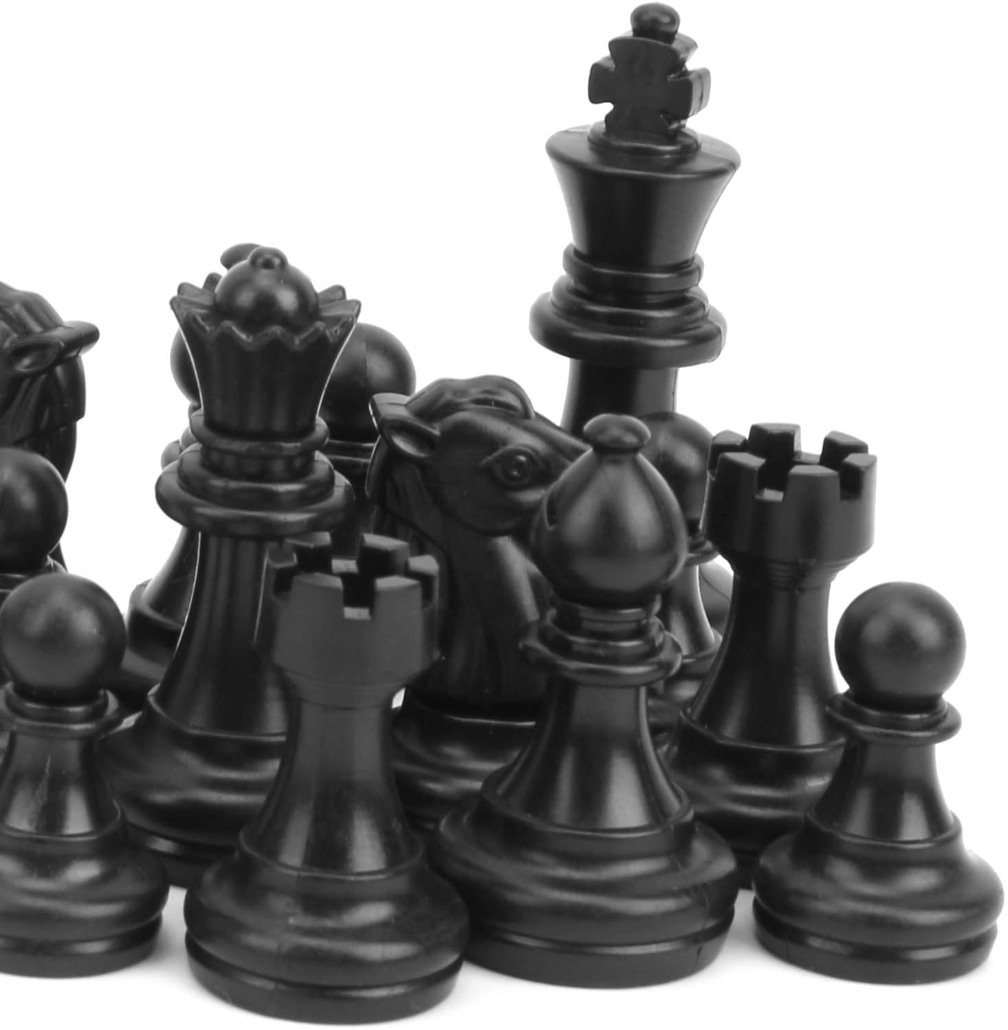 Midzynarodowy zestaw szachów słownych, bez szachow Maksymalna liczba graczy 2