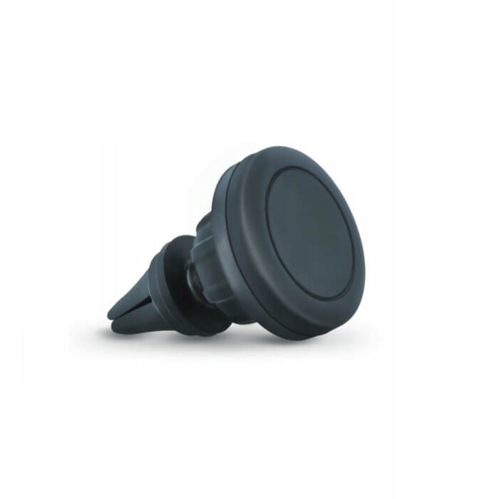 Maxlife uchwyt samochodowy do kratki Mxch- 12 magnetyczny czarny Maxlife