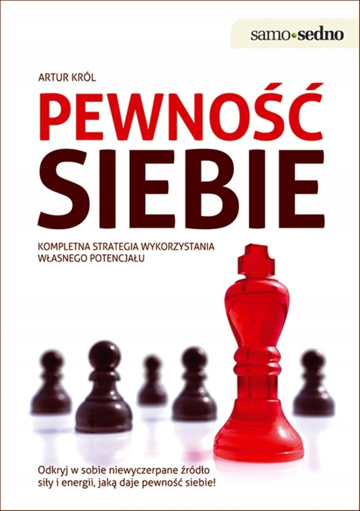 

Pewność Siebie, Artur Król