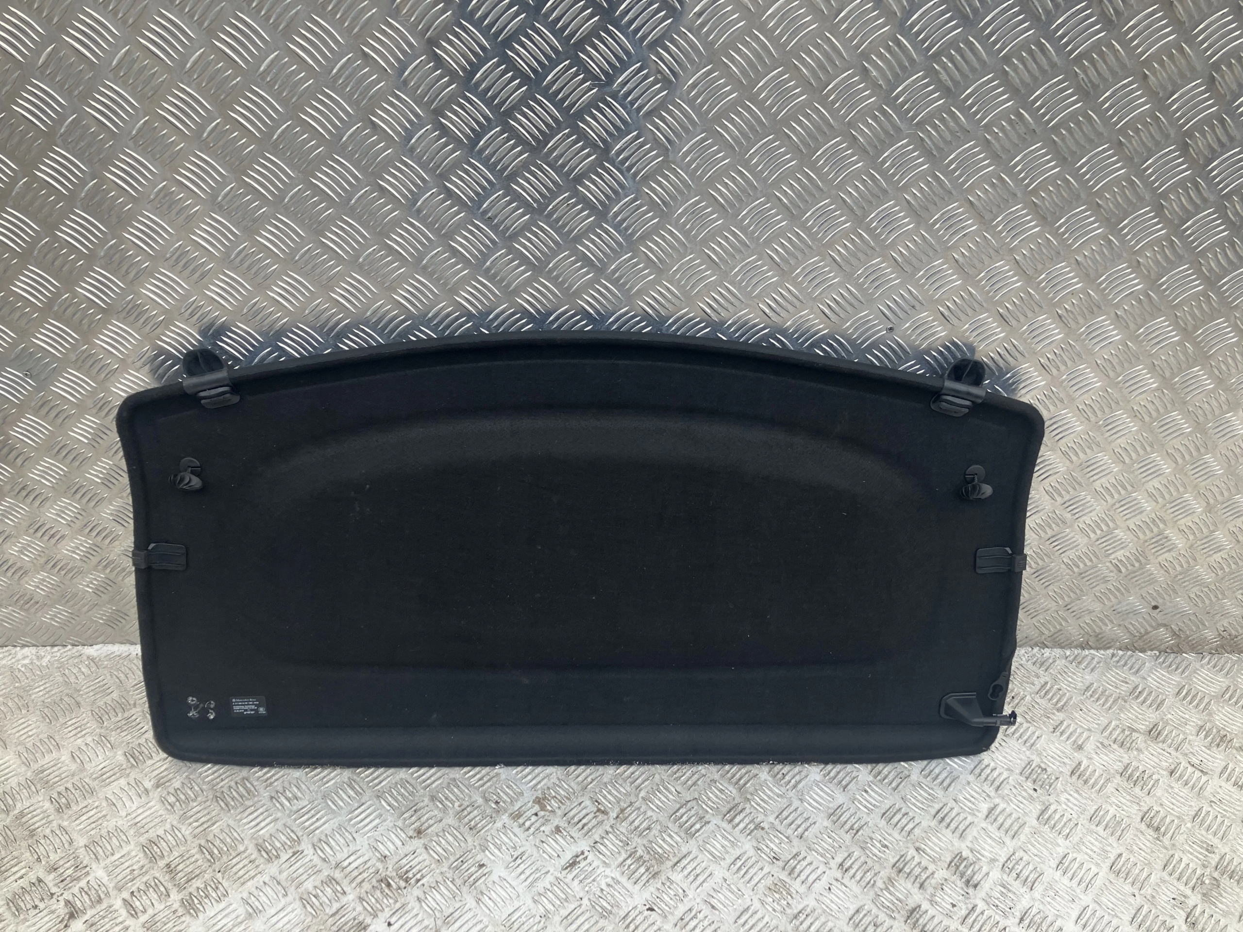 PÓŁKA BAGAŻNIKA MERCEDEDS A KLASA W177 191