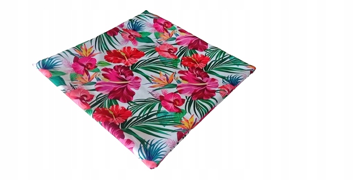 POSZEWKA OGRODOWA OLPAS OXFORD WZORY 40X90 CM Marka inna