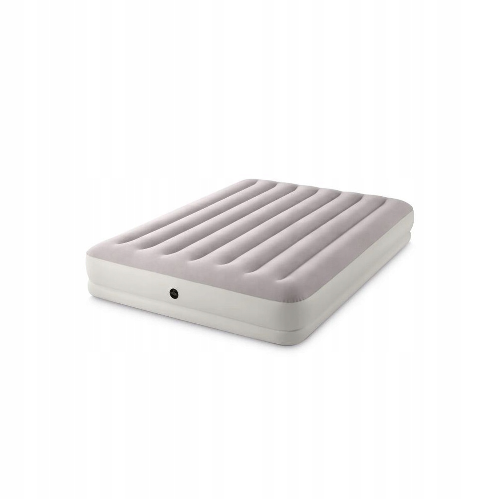 Matrace nafukovací Intex Fiber-tech Dura-beam 272KG S Pumpičkou
