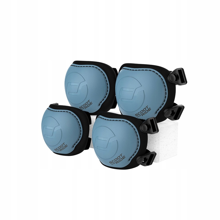 Zestaw Ochraniaczy Dla Dzieci S Steel Scoot And Ride