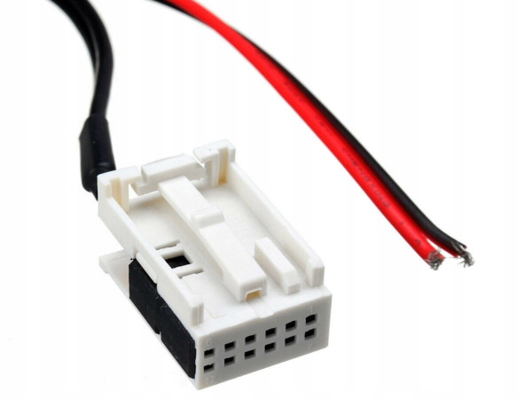 ADAPTER MODUŁ BLUETOOTH AUX PEUGEOT RADIO RD4 VDO Producent części Ertons