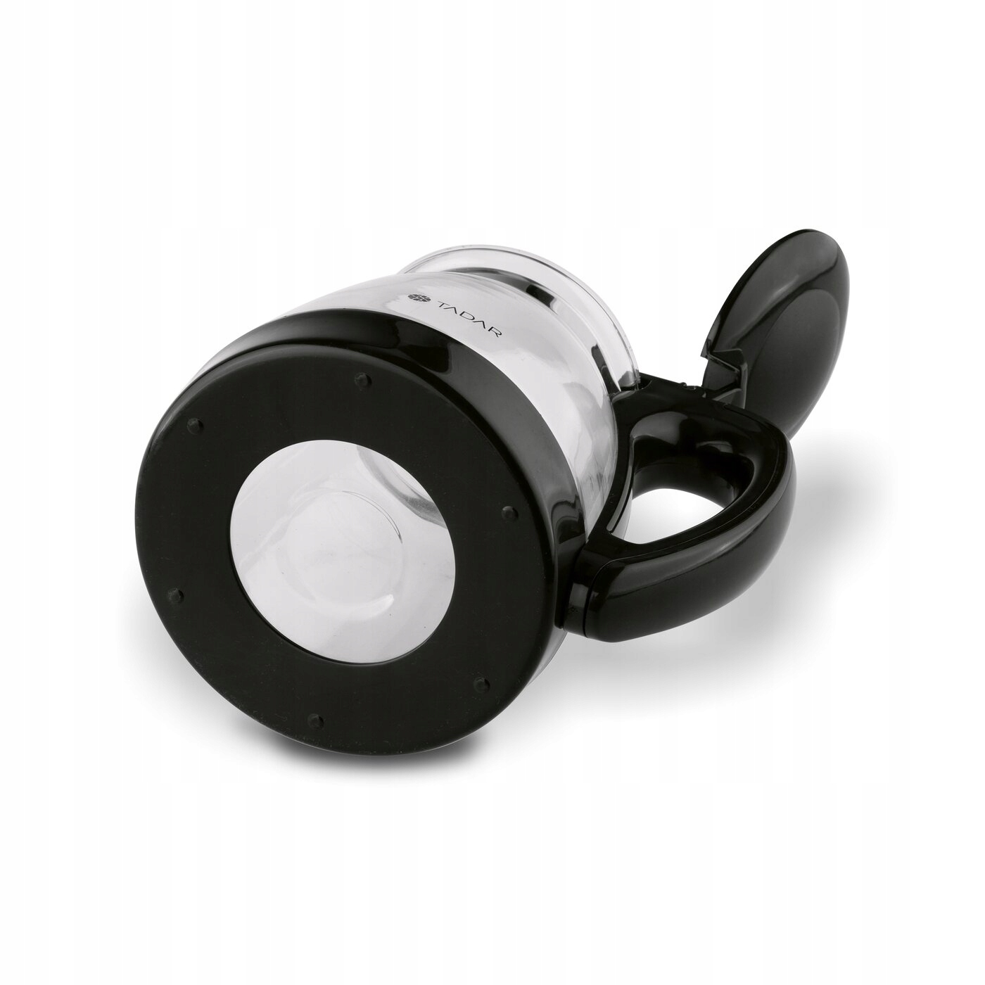 DZBANEK do herbaty LEMONIADY szklany dzbanek Z ZAPARZACZEM do ziół 1,8L Pojemność 1800 ml