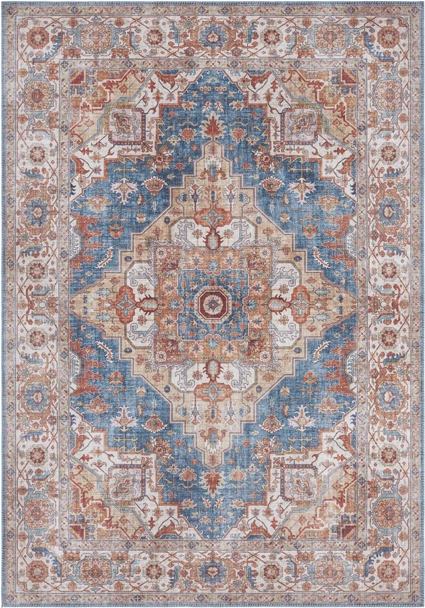 Orientálny koberec do obývačky Nouristan 120x170 cm