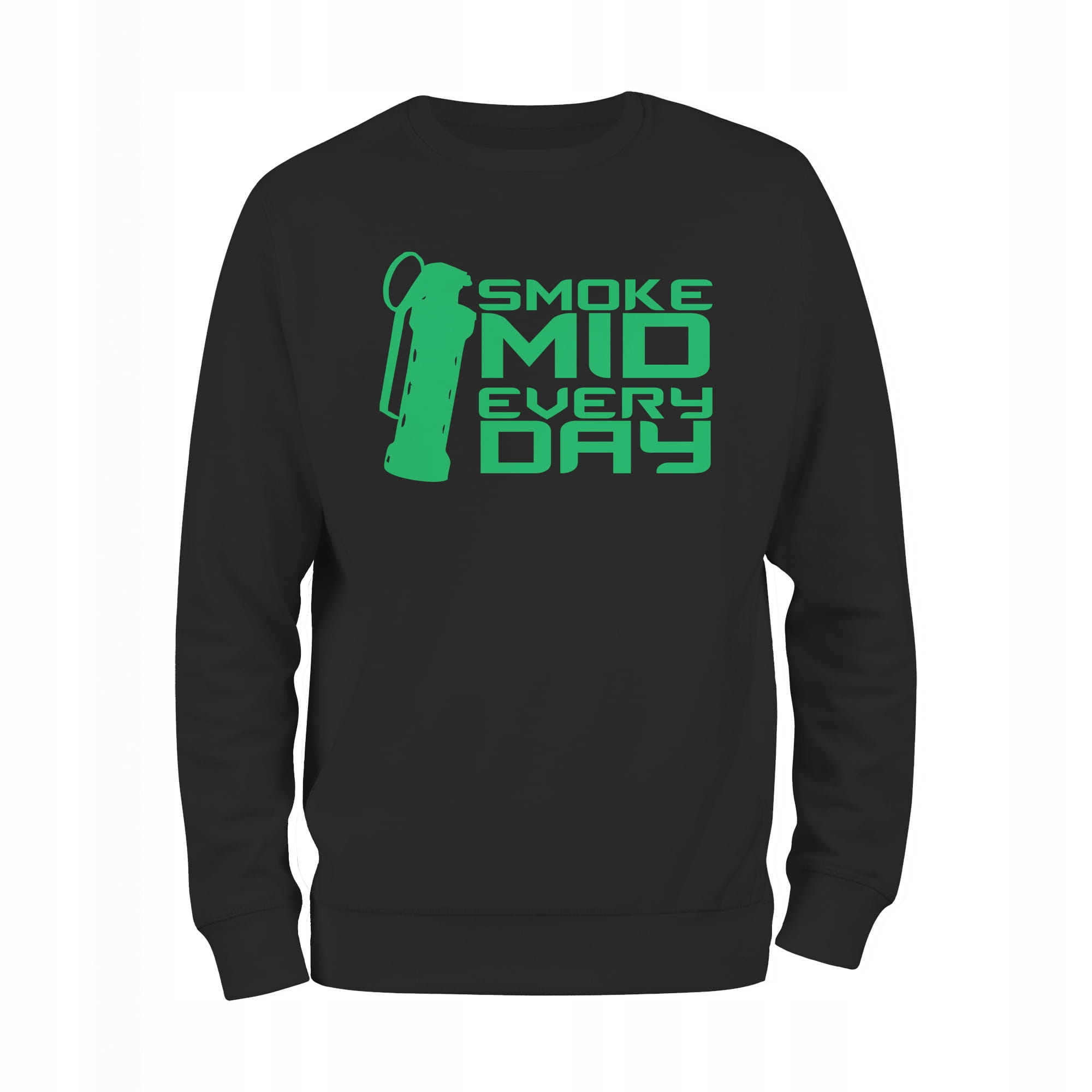 

Smoke MID Everyday #cs #csgo bluza męska
