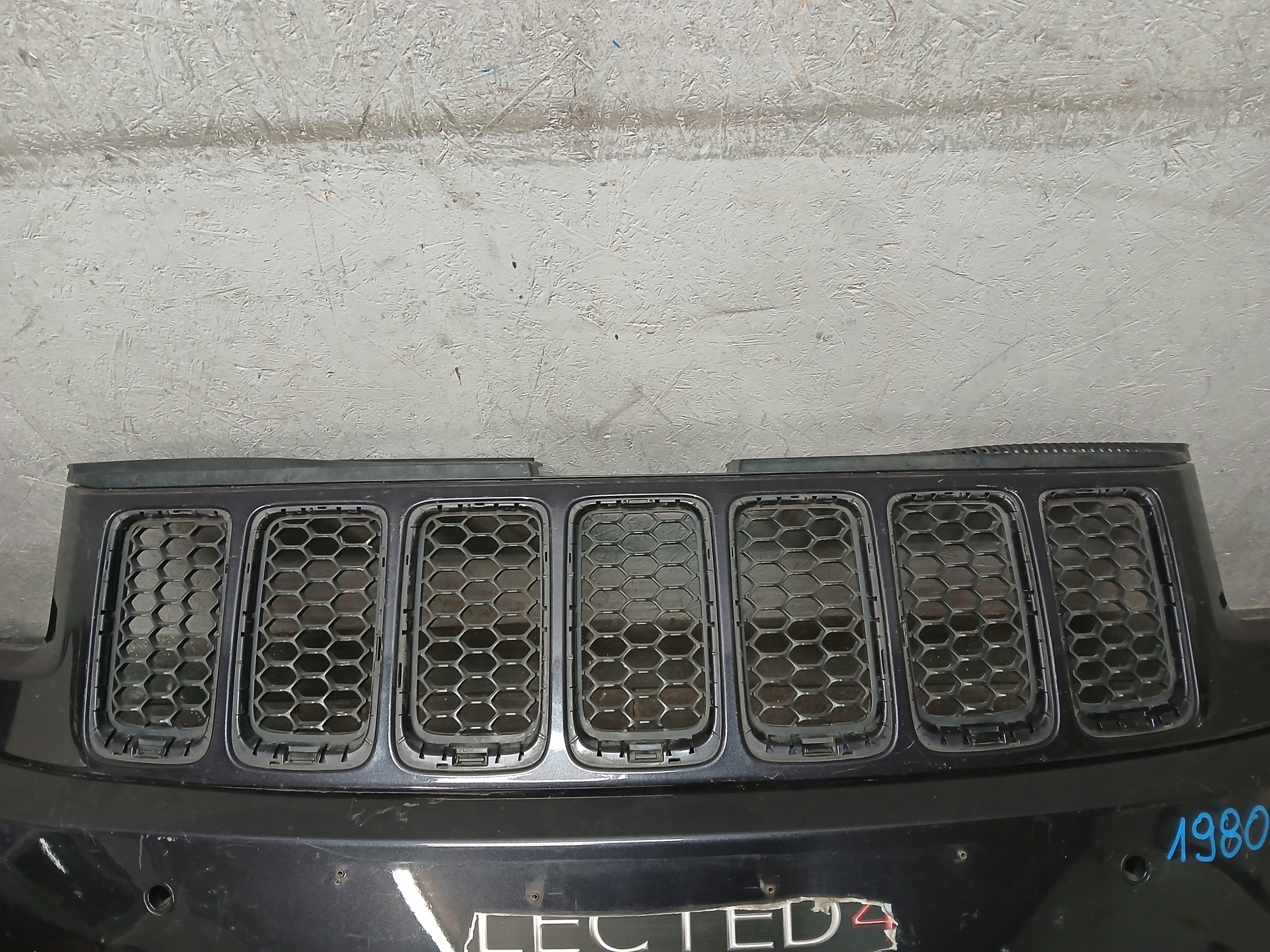 bumper front JEEP GRAND CHEROKEE WK2 LIFT 14