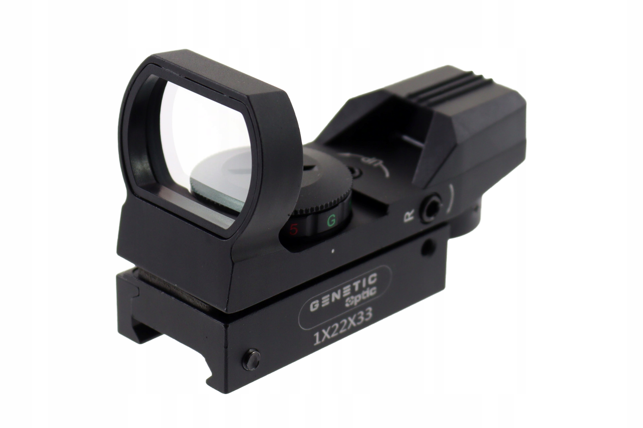 Kolimator Genetic Optic 1x22x33 Weaver typ 1