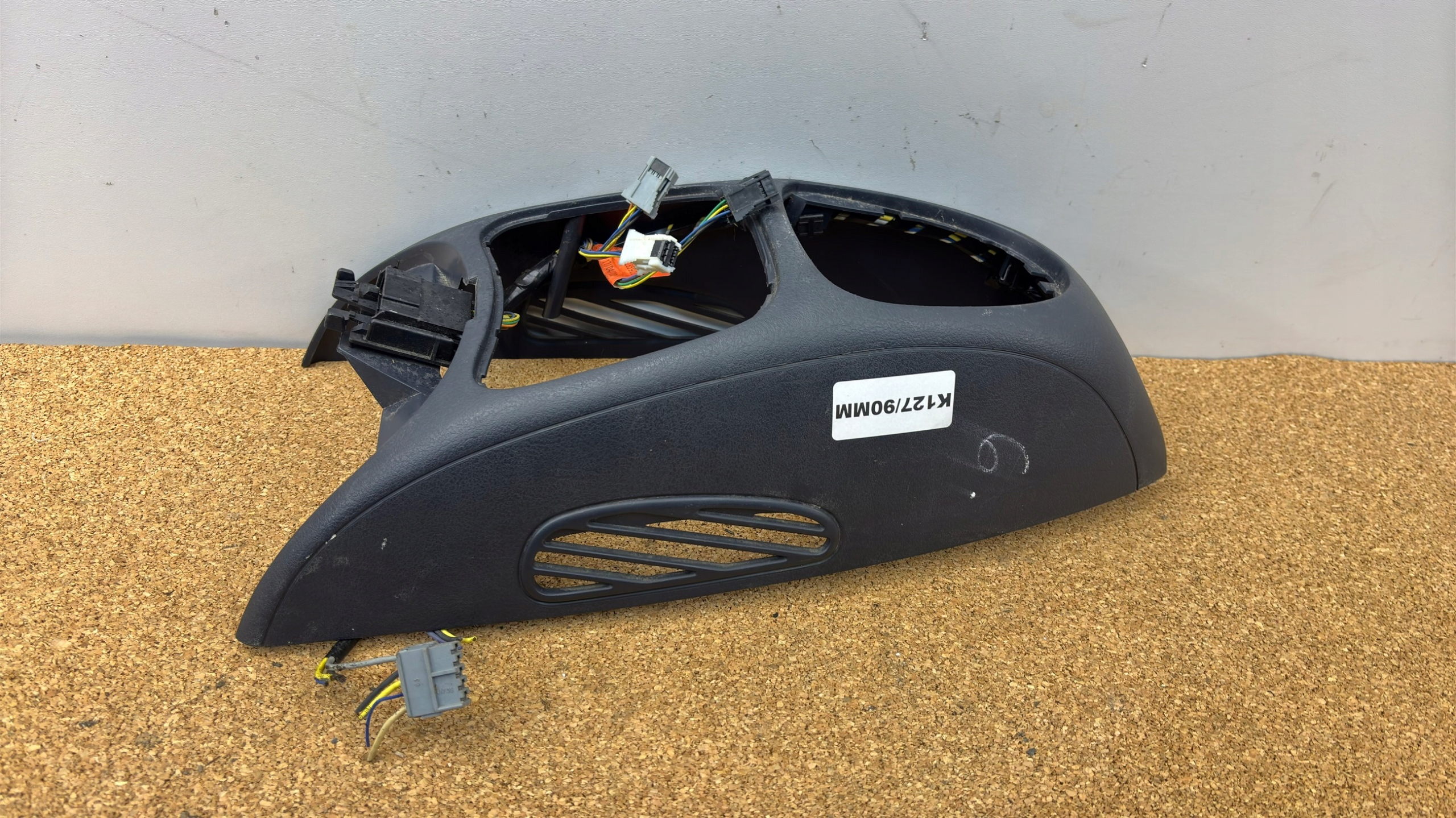 TUNEL media RENAULT MEGANE 1 e PANEL 7700430589 K127/90MM