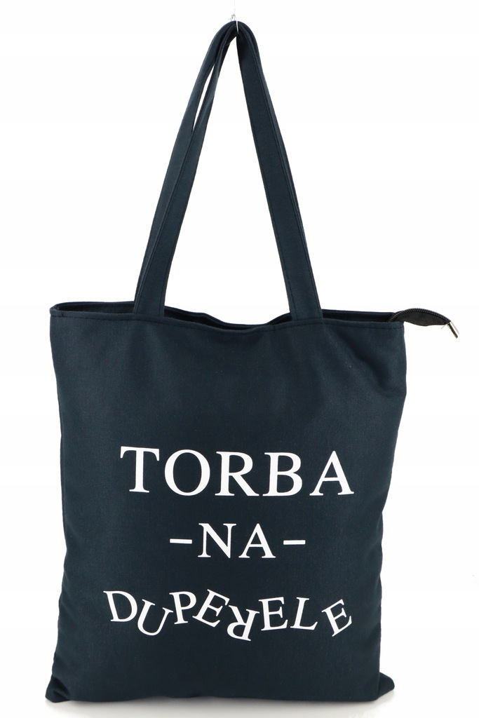 

Torba Damska Torebka Materiałowa Zakupowa