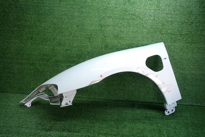 PORSCHE TAYCAN fender left front front
