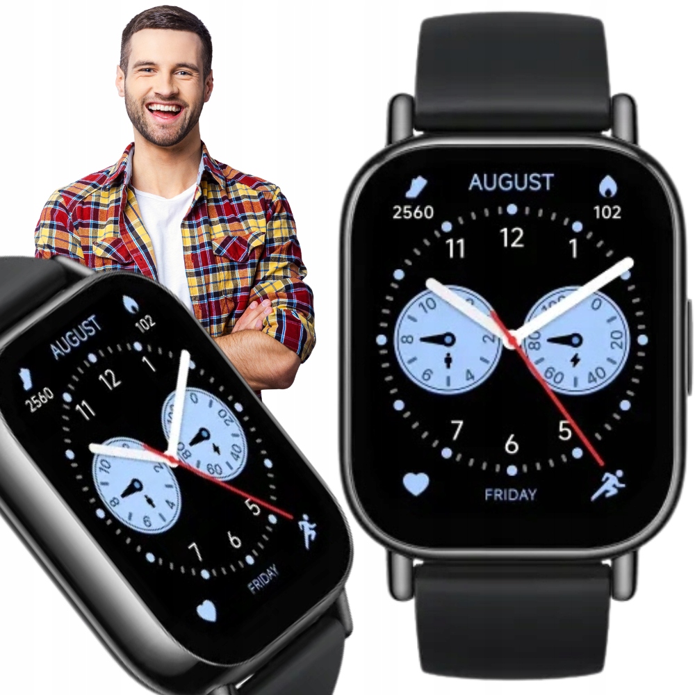 Hodinky Xiaomi smartwatch smartband Pánsky Dámsky Redmi Watch 5 Lite