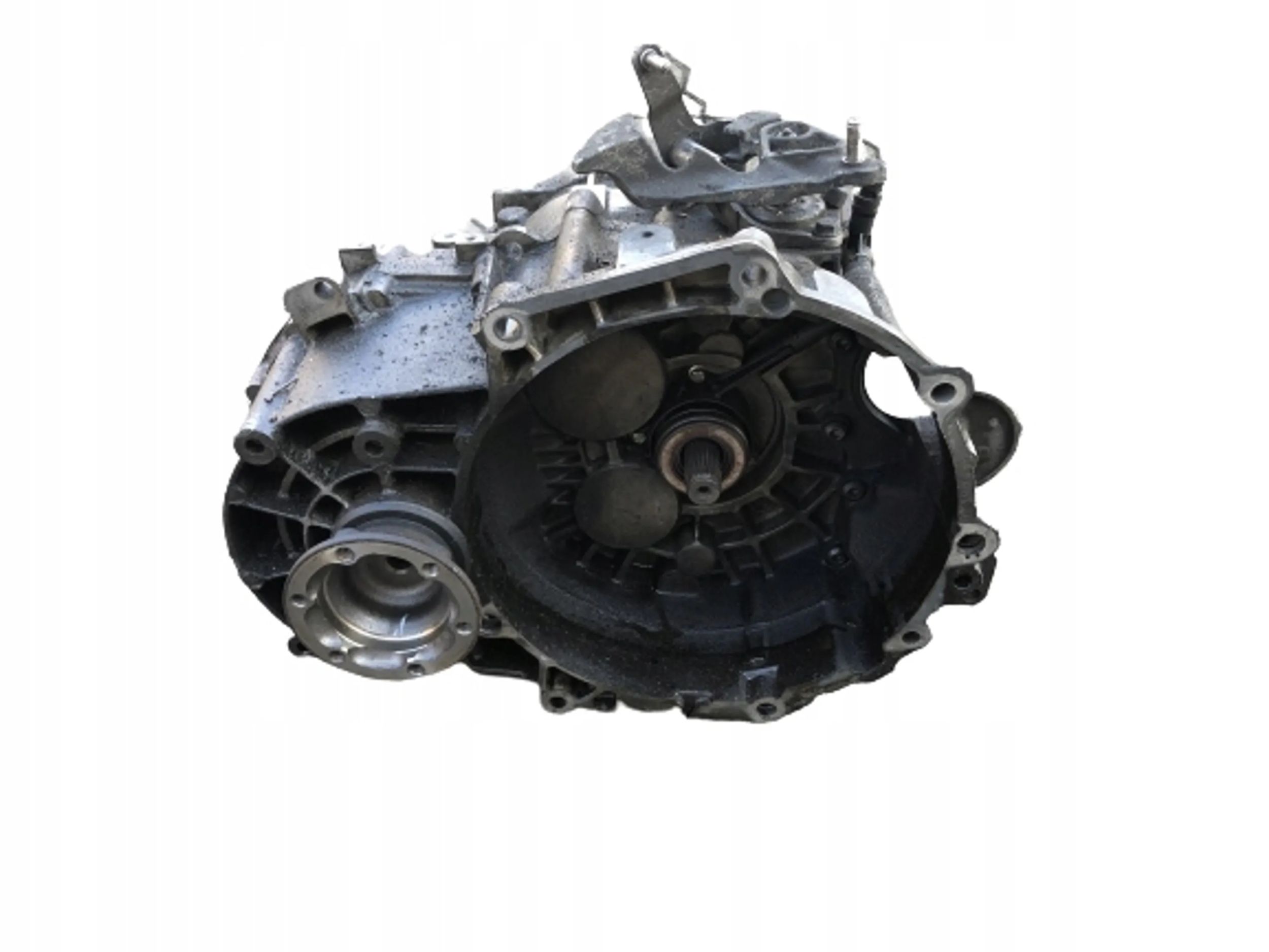 VW PASSAT B6 2.0 TDI BMR CAMBIO manuale JMA